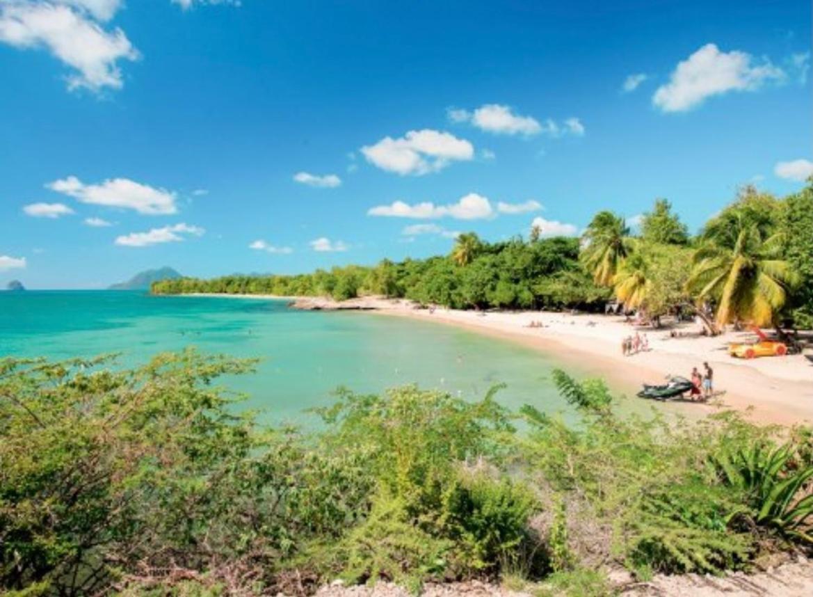 Couleur Caraibes-Cocobeach Martinique Pierre Et Vacances Sainte-Luce Buitenkant foto