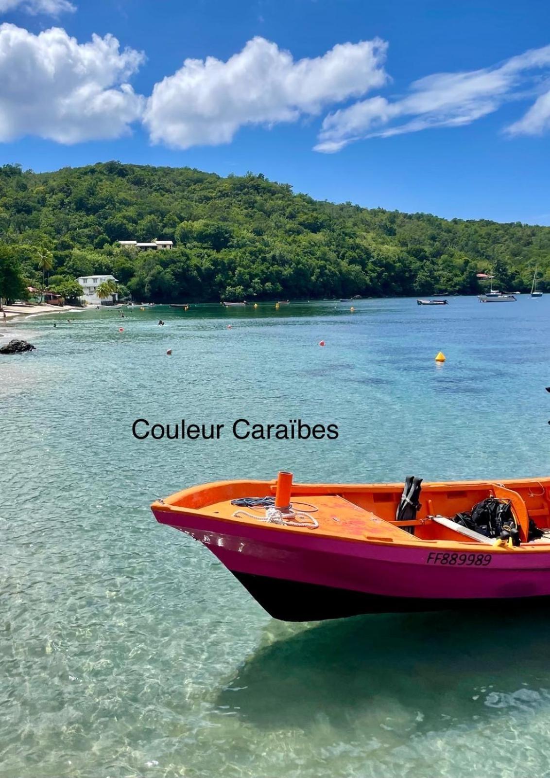 Couleur Caraibes-Cocobeach Martinique Pierre Et Vacances Sainte-Luce Buitenkant foto