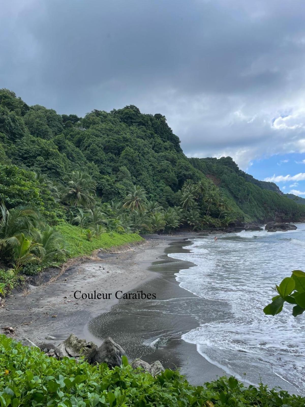 Couleur Caraibes-Cocobeach Martinique Pierre Et Vacances Sainte-Luce Buitenkant foto