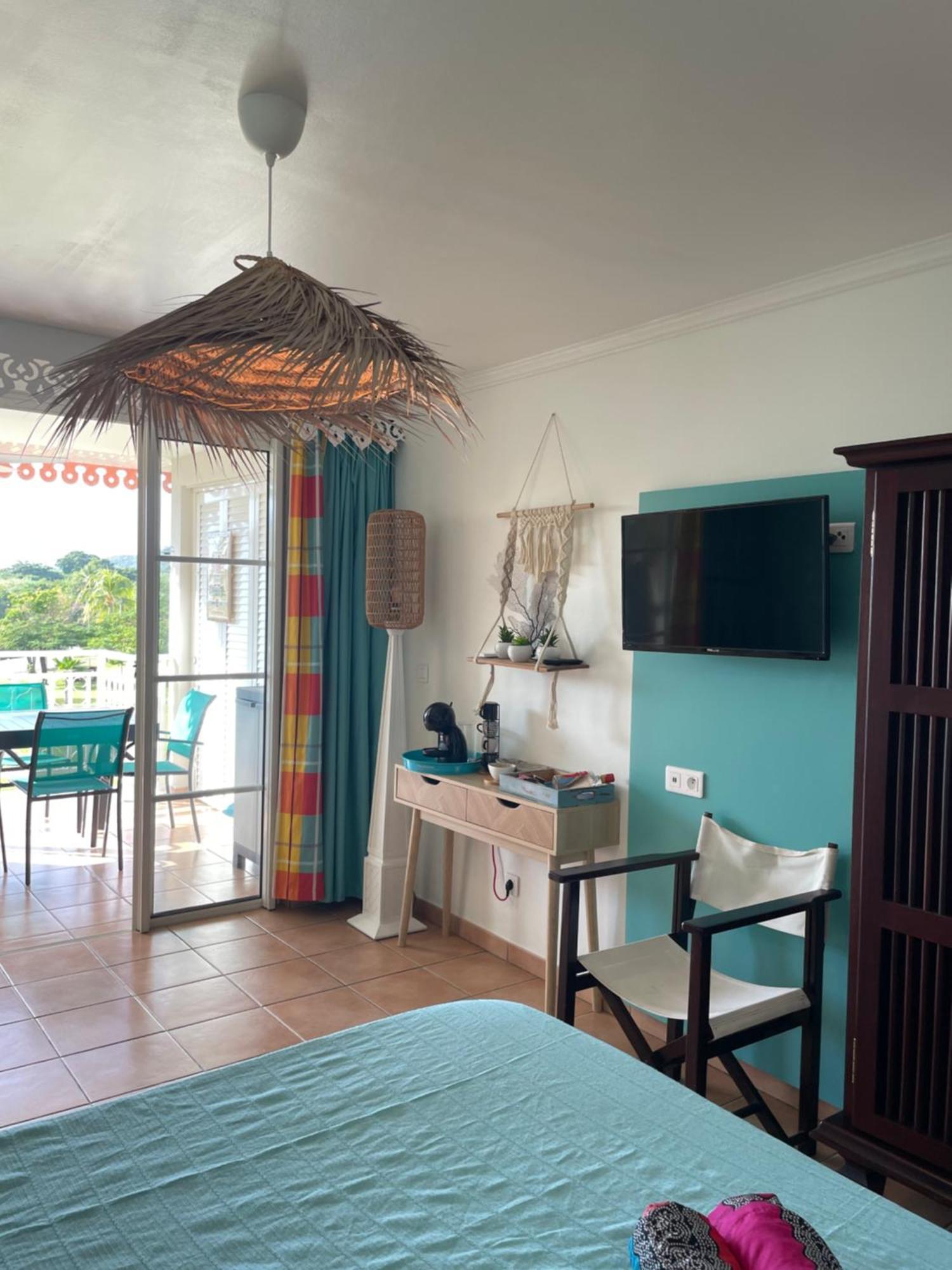 Couleur Caraibes-Cocobeach Martinique Pierre Et Vacances Sainte-Luce Buitenkant foto